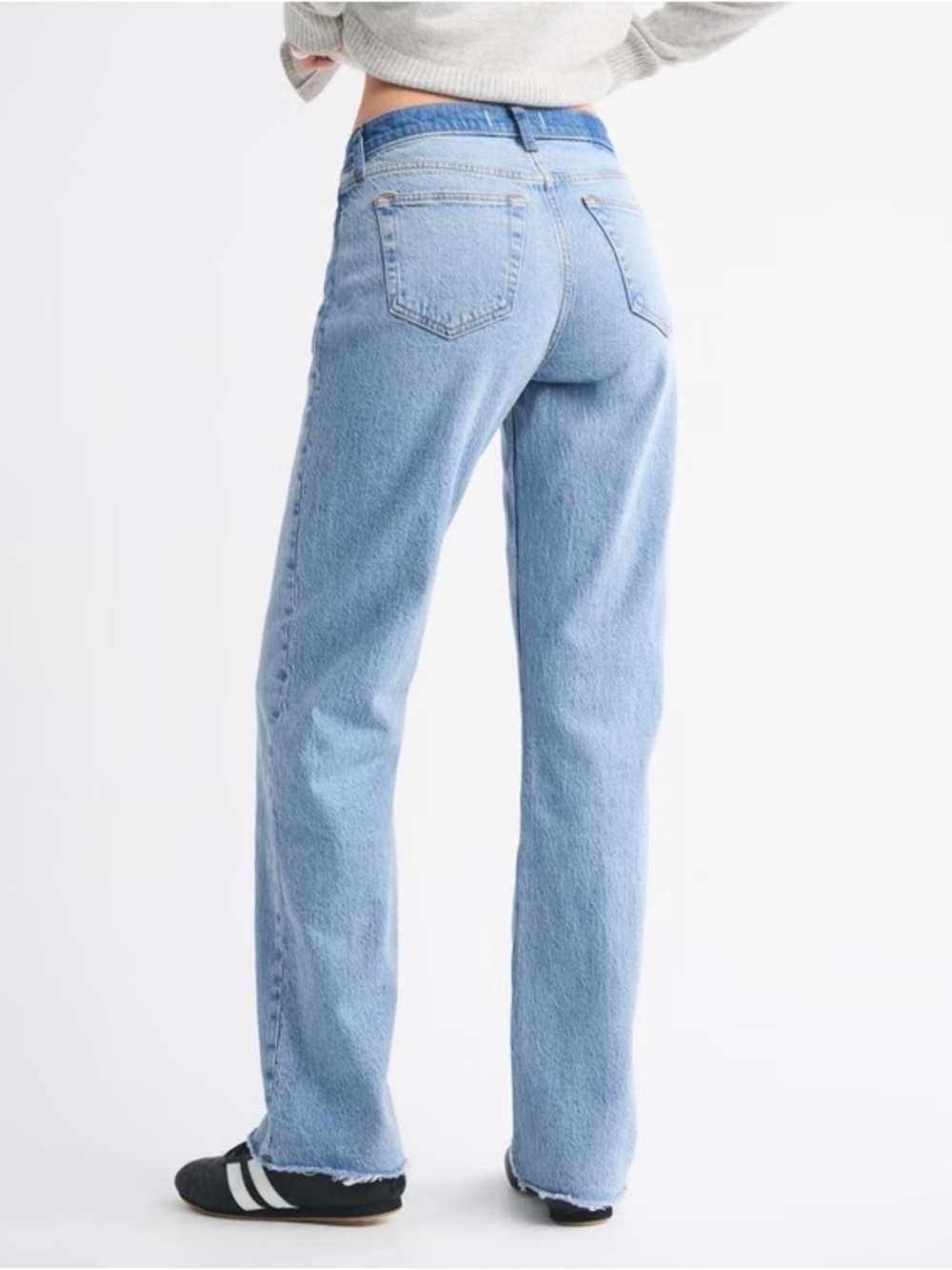 NWT Abercrombie Jeans - Picture 3 of 9